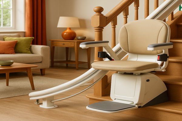 پله‌ پیما چرخشی | راهنمای کامل خرید، نصب و قیمت ۱۴۰۴